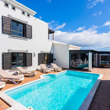 Villa Sara Playa Blanca (Lanzarote)